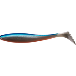 Мягкие приманки Narval Choppy Tail 12cm #001-Blue Back Shiner